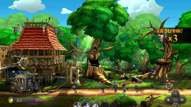 CastleStorm PC Steam CD Key - 3