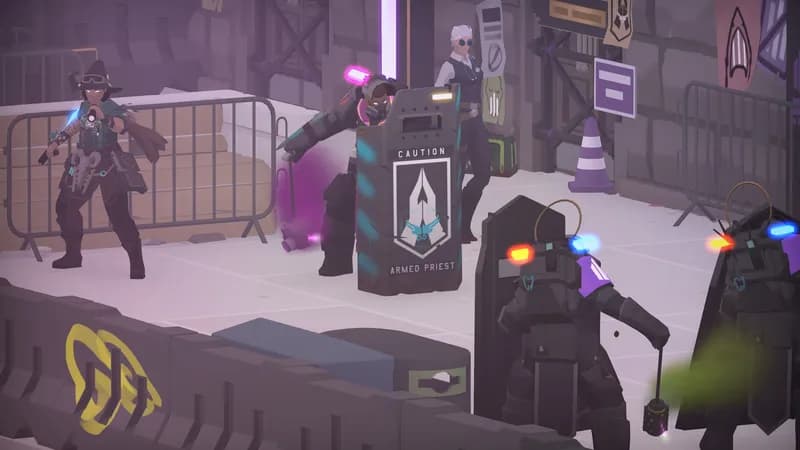 Tactical Breach Wizards: Special Edition PC Steam Account - 2