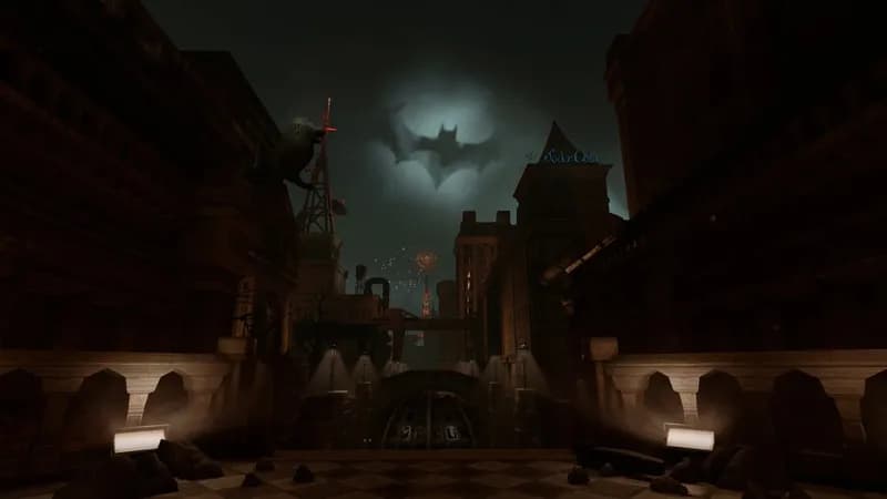 Batman: Arkham Shadow Meta Quest Gift - 3