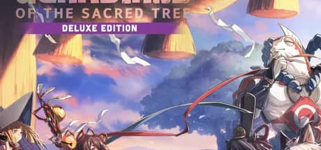 Towa and the Guardians of the Sacred Tree Deluxe Edition PC Steam Account