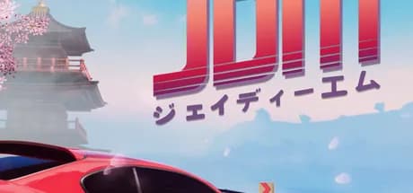 JDM: Japanese Drift Master & JDM: Made In USA PC Steam Account