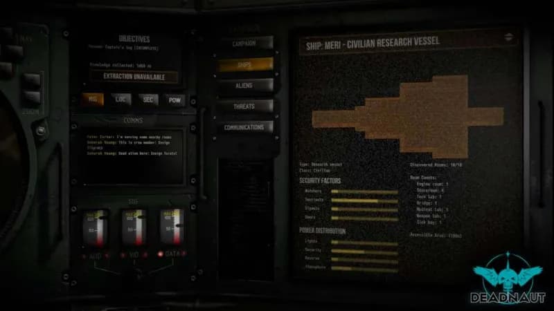 Deadnaut Steam CD Key - 5
