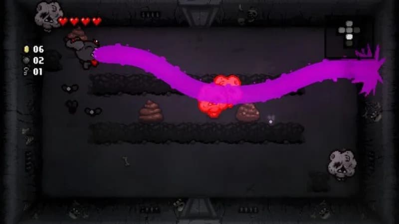 The Binding of Isaac: Rebirth + Afterbirth Bundle PC Steam Account - 3