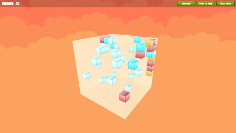 Puzzle Cube Steam CD Key - 3