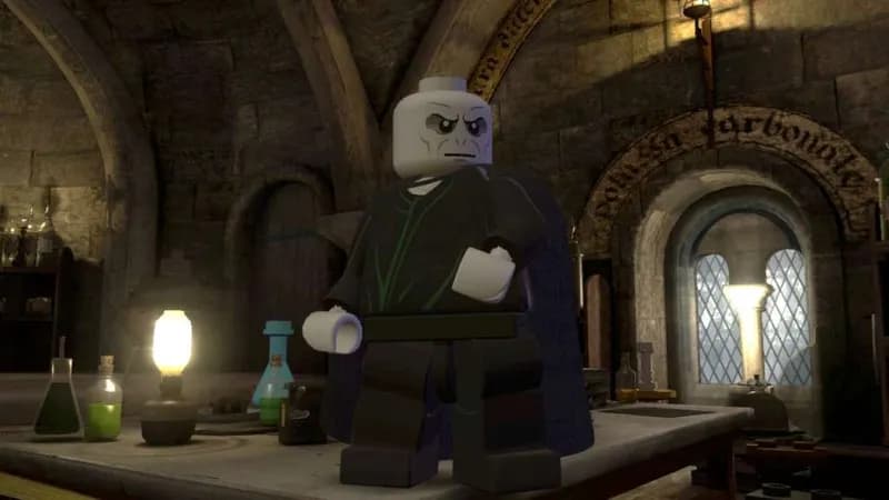LEGO Harry Potter Collection (2022) PC Steam CD Key - 2