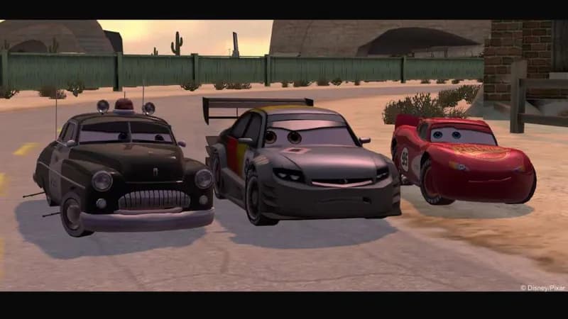 Disney Cars Classics PC Steam CD Key - 2
