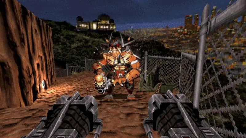 Duke Nukem 3D: 20th Anniversary World Tour Steam CD Key - 5