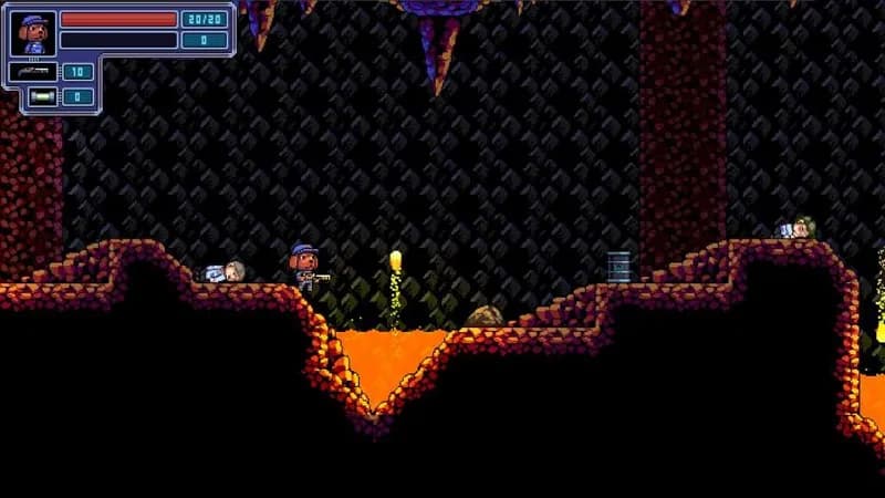One Dog Story Steam CD Key - 3