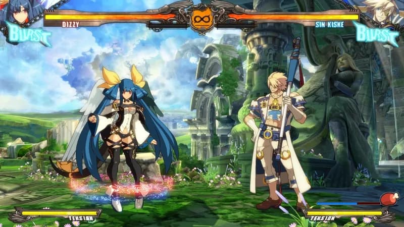 GUILTY GEAR Xrd -REVELATOR- PC Steam CD Key - 5