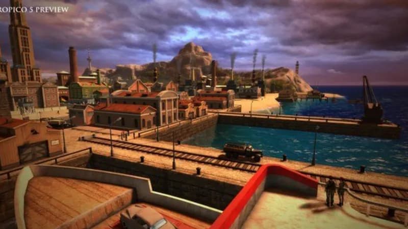 Tropico 5 Steam Special Edition PC Steam Account - 3