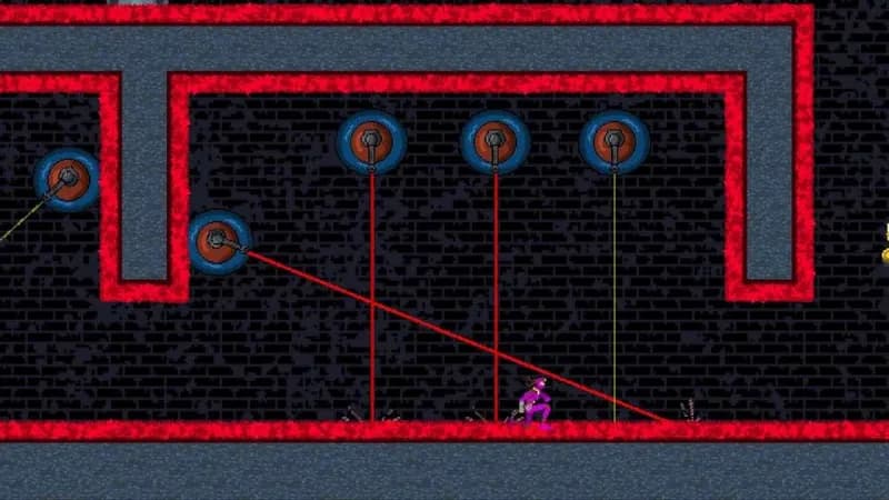 2 Ninjas 1 Cup PC Steam CD Key - 3
