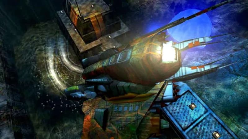 AquaNox Steam CD Key - 3