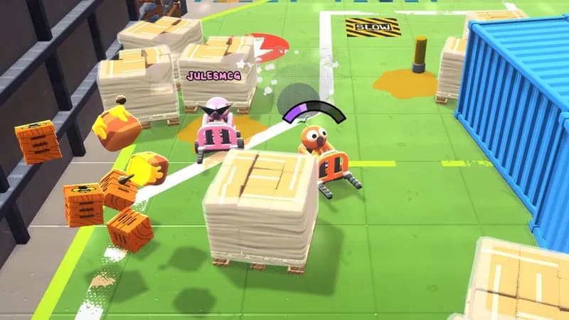 Crashout Crew PC Steam Account - 4