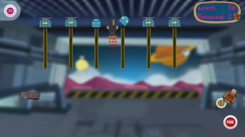 Cyborg Detonator Steam CD Key - 3