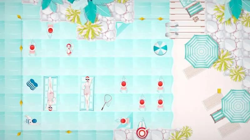 Swim Out Steam CD Key - 4