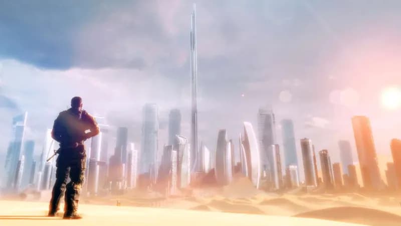 Spec Ops: The Line PC Steam CD Key - 2