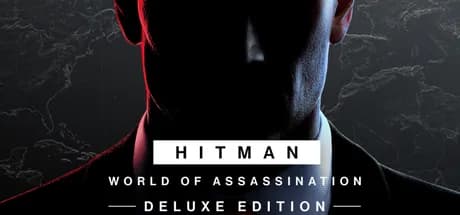 HITMAN World of Assassination: Deluxe Edition PC Steam Account