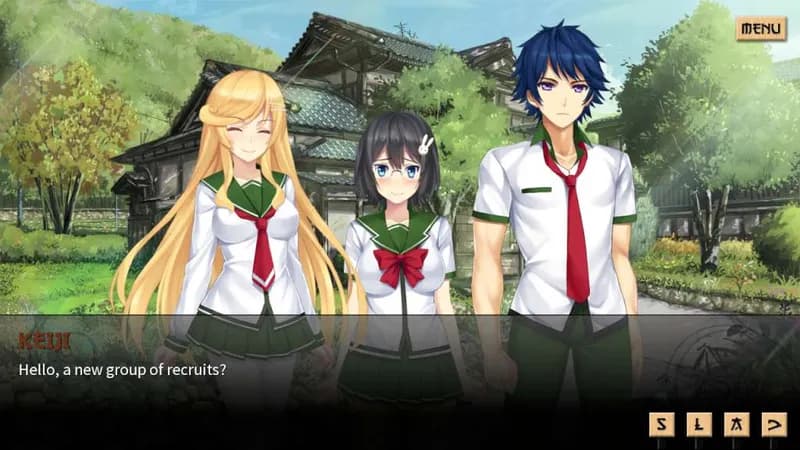 Sword of Asumi - Deluxe Edition Steam CD Key - 4