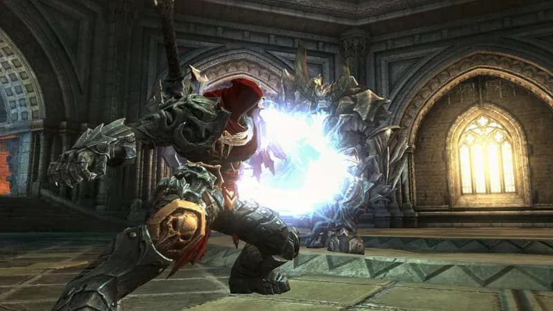Darksiders Franchise Pack 2016 Steam CD Key - 4