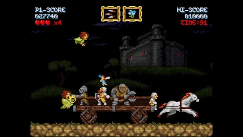 Cursed Castilla (Maldita Castilla EX) Steam CD Key - 3