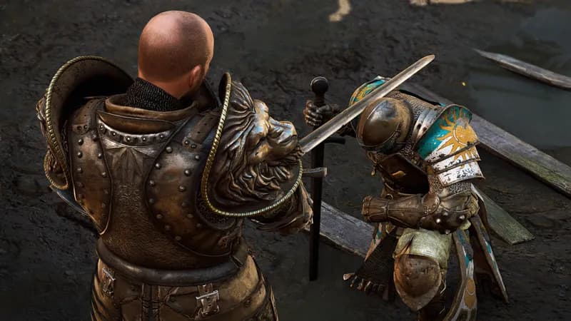 For Honor - Year 8 Gold Edition Steam Account - 4