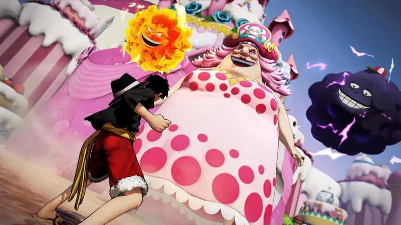 One Piece Pirate Warriors 4 PC Steam Account - 2