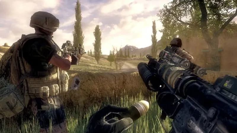 Operation Flashpoint: Red River Steam CD Key - 2