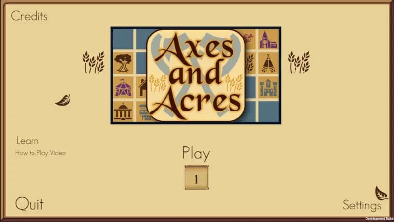 Axes and Acres PC Steam CD Key - 3