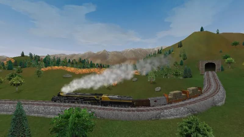 Railroad Tycoon 3 Steam CD Key - 3