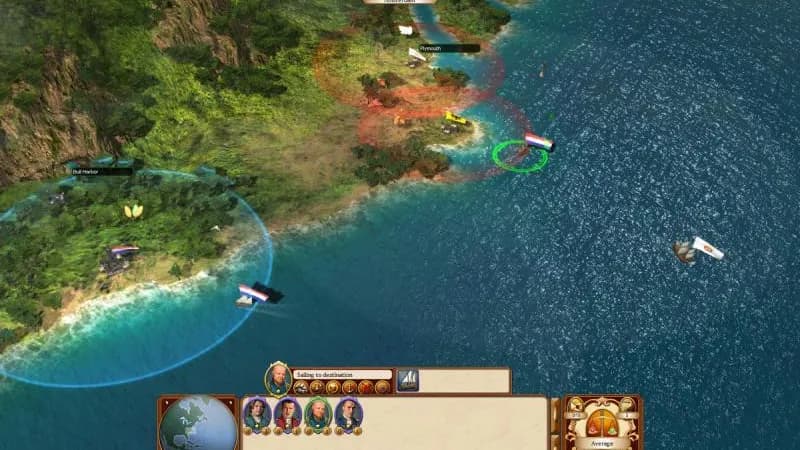 Commander: Conquest of the Americas Complete Pack Steam CD Key - 2