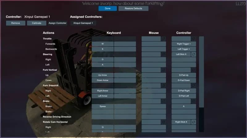 Extreme Forklifting 2 Steam CD Key - 4