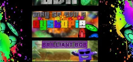 Brilliant Bob + Why So Evil + Why So Evil 2: Dystopia PC Steam CD Key