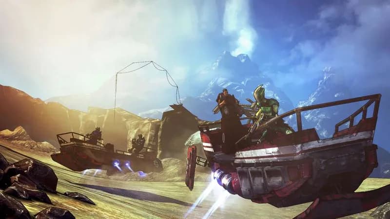 Borderlands 2 + Season Pass PC Steam CD Key - 2
