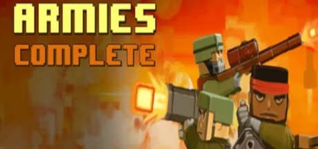 8-Bit Armies Complete Edition PC Steam CD Key