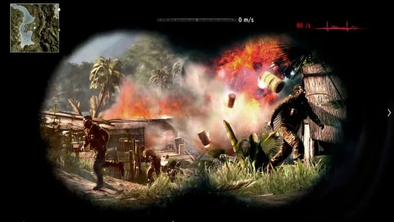 Sniper Ghost Warrior Gold Edition Steam CD Key - 3