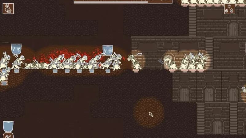 Kings Under The Hill Steam CD Key - 3