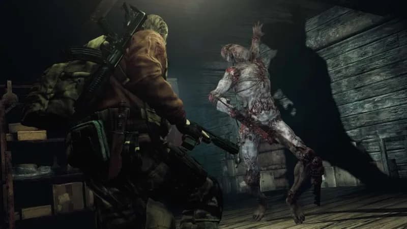 Resident Evil Revelations 2 Deluxe Edition Steam CD Key - 3