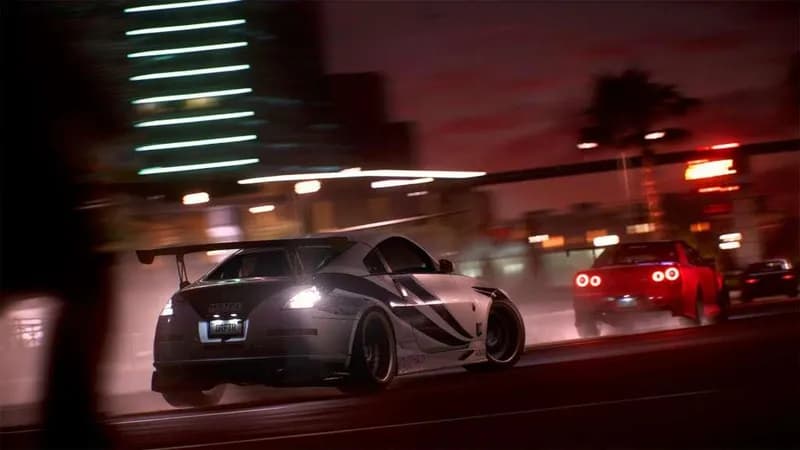 Need for Speed Payback Deluxe Edition Steam Account - 3