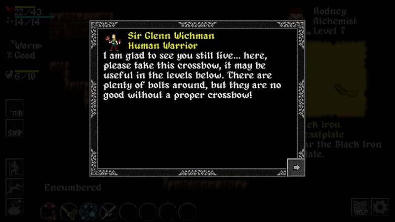 Ananias Roguelike Steam CD Key - 5