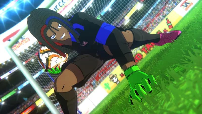 Captain Tsubasa: Rise of New Champions Deluxe Edition PC Steam Account - 2