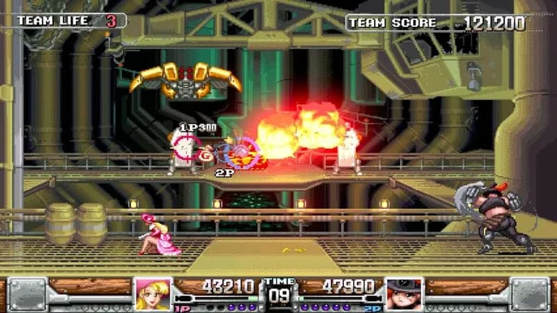 Wild Guns Reloaded Steam CD Key - 2