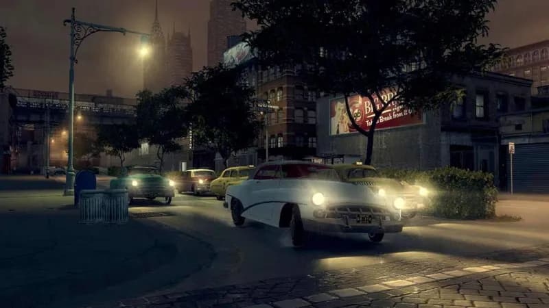 Mafia II Digital Deluxe Edition PC Steam CD Key - 2