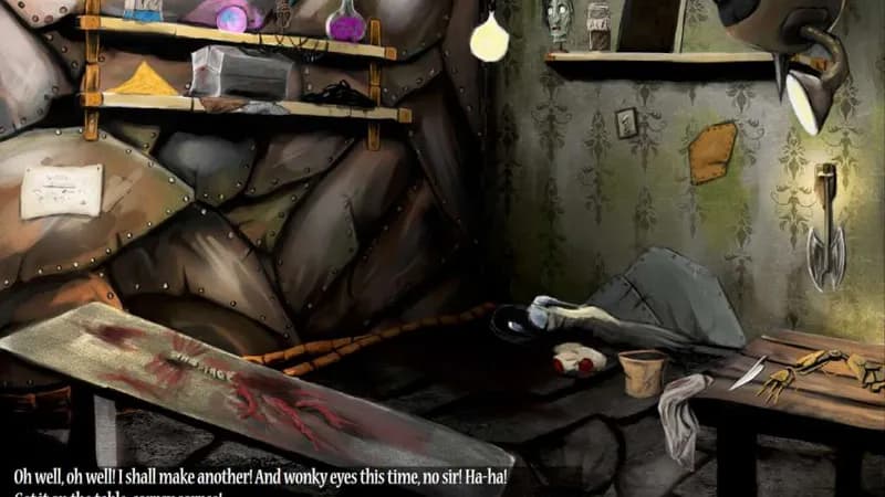 The Bizarre Creations of Keith the Magnificent Steam CD Key - 2