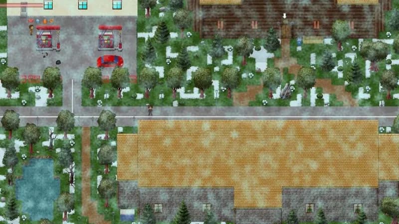 REVENGE: First Blood Steam CD Key - 3