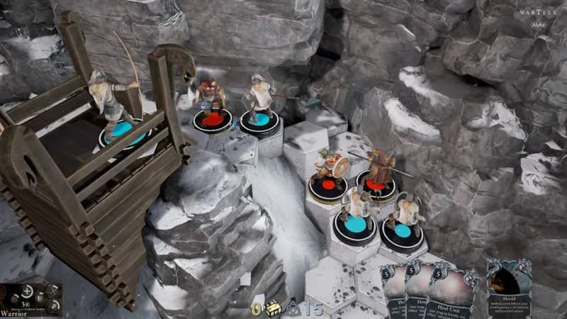 WARTILE Steam CD Key - 5