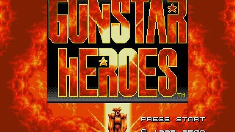 Gunstar Heroes Steam CD Key - 2