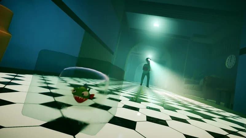 I Am Fish PC Steam Account - 5