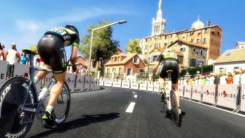 Pro Cycling Manager 2017 PC Steam CD Key - 5