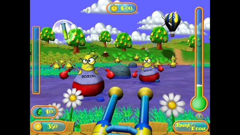 The Juicer Steam CD Key - 2