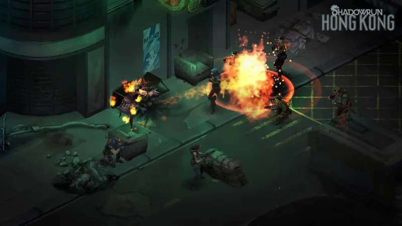Shadowrun: Hong Kong Extended Edition 2-pack Steam CD Key - 2